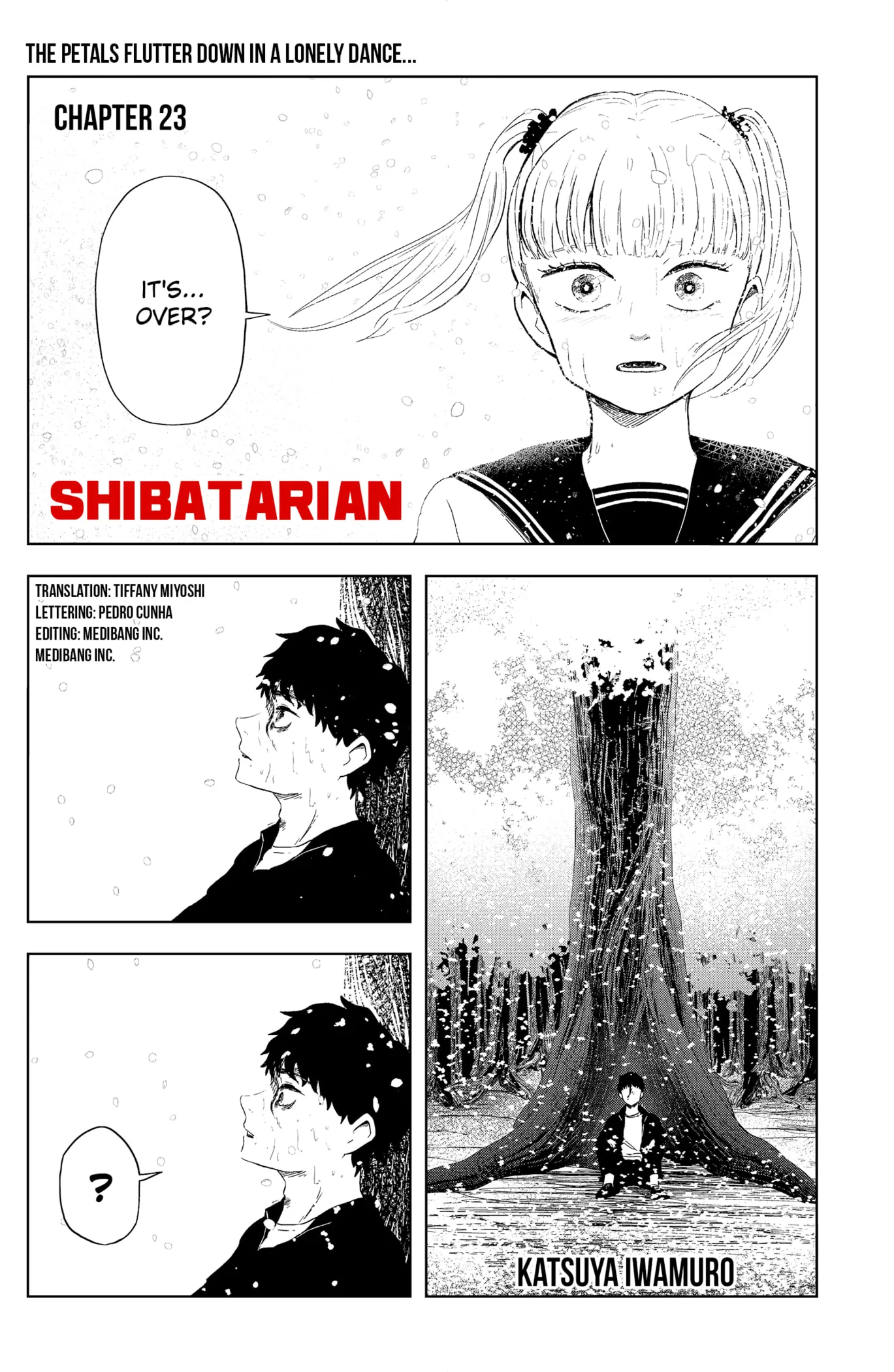 Shibatarian Chapter 23 - Picture 2