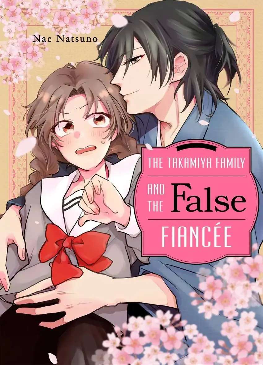 The Takamiya Family And The False Fiancée Chapter 18 - Picture 1