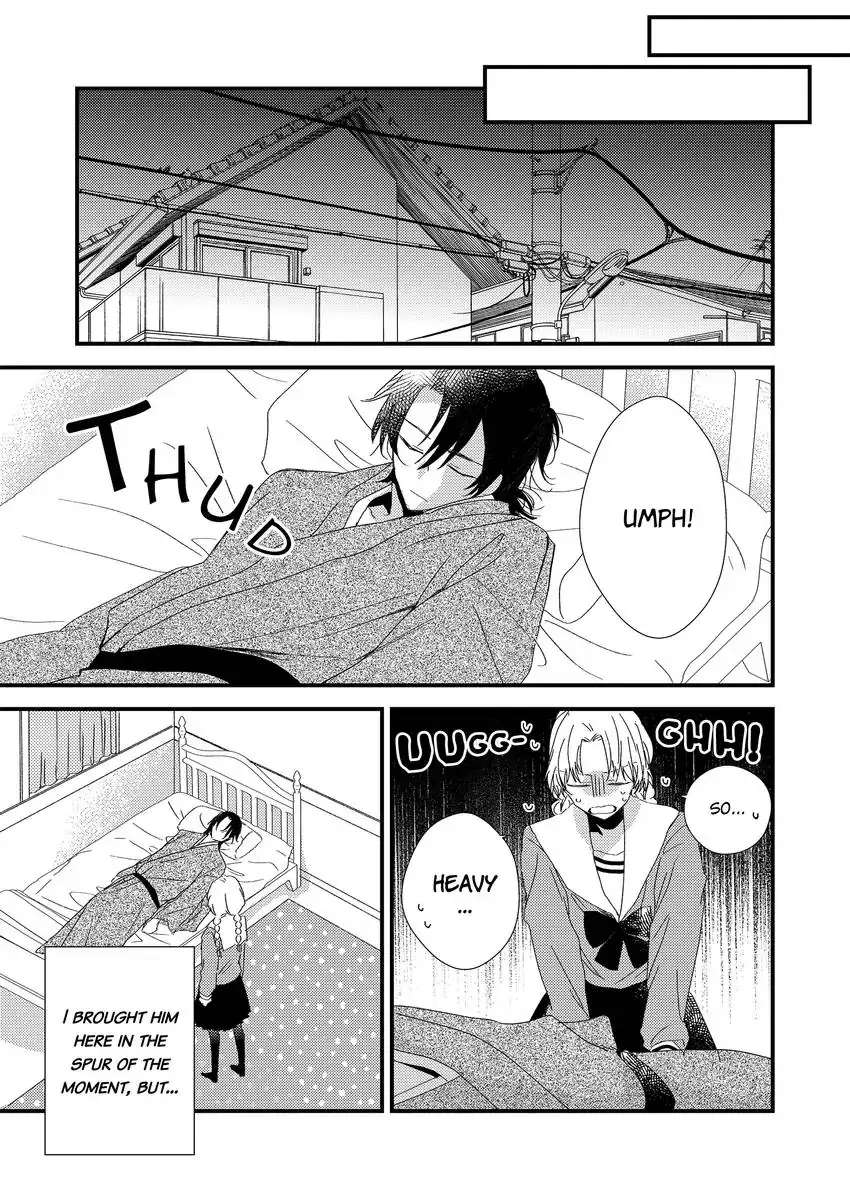 The Takamiya Family And The False Fiancée Chapter 18 - Picture 3