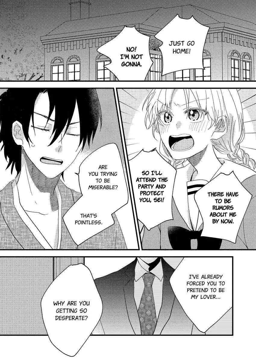 The Takamiya Family And The False Fiancée Chapter 10 - Picture 3