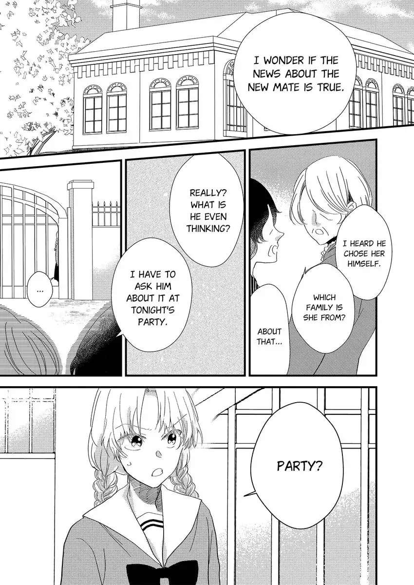 The Takamiya Family And The False Fiancée Chapter 7 - Picture 3