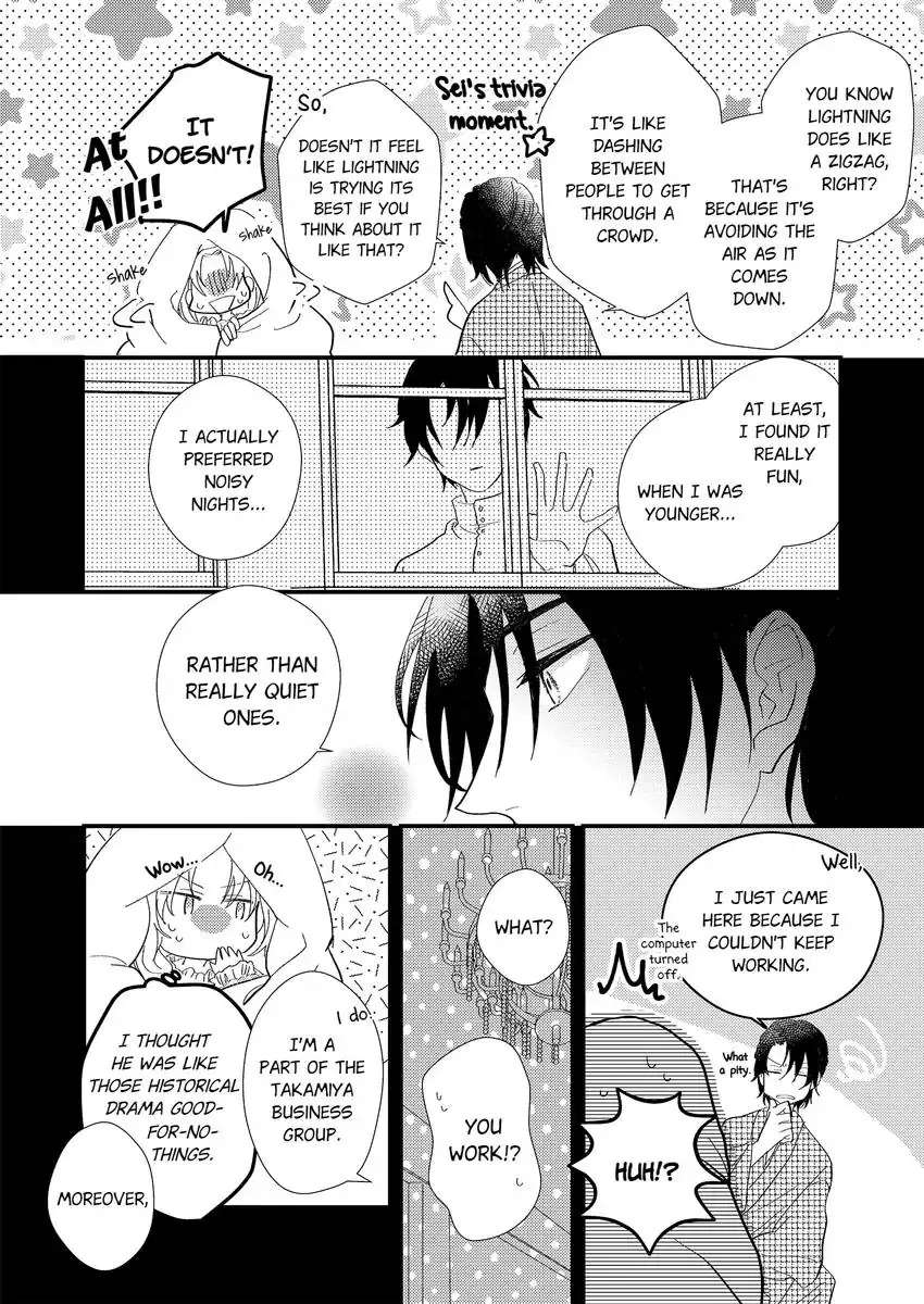 The Takamiya Family And The False Fiancée Chapter 6 - Picture 3