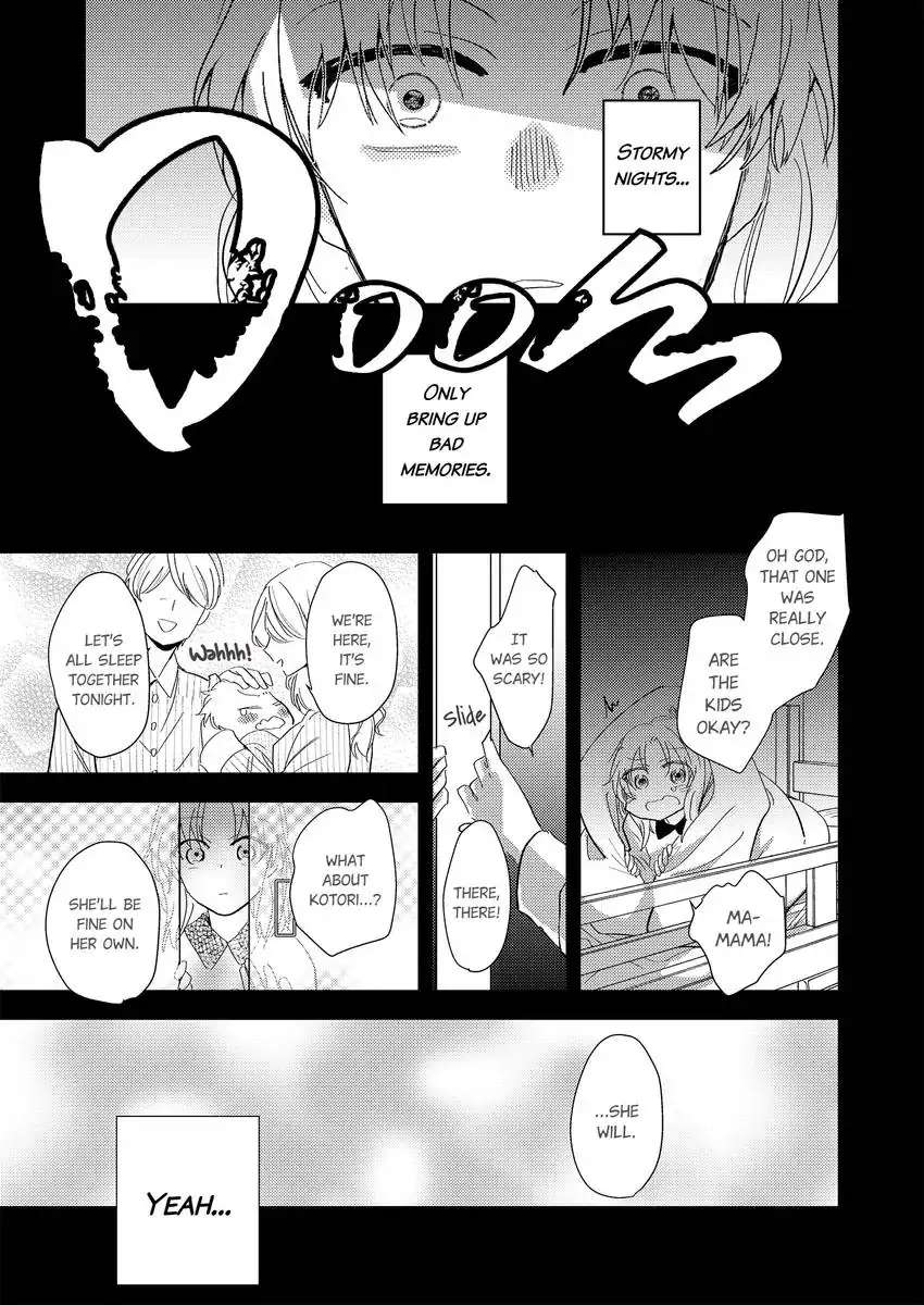 The Takamiya Family And The False Fiancée Chapter 5 - Picture 3