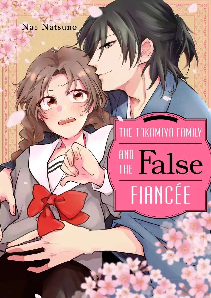 The Takamiya Family And The False Fiancée Chapter 1 - Picture 2