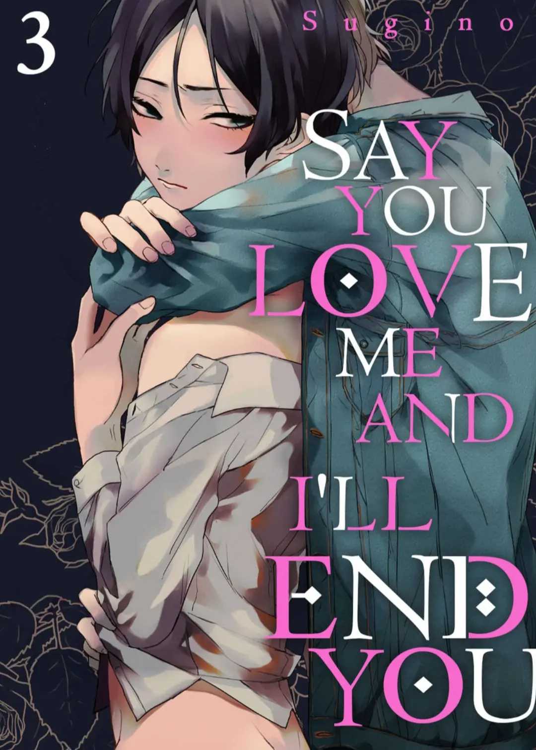 Say You Love Me And I'll End You - Page 2