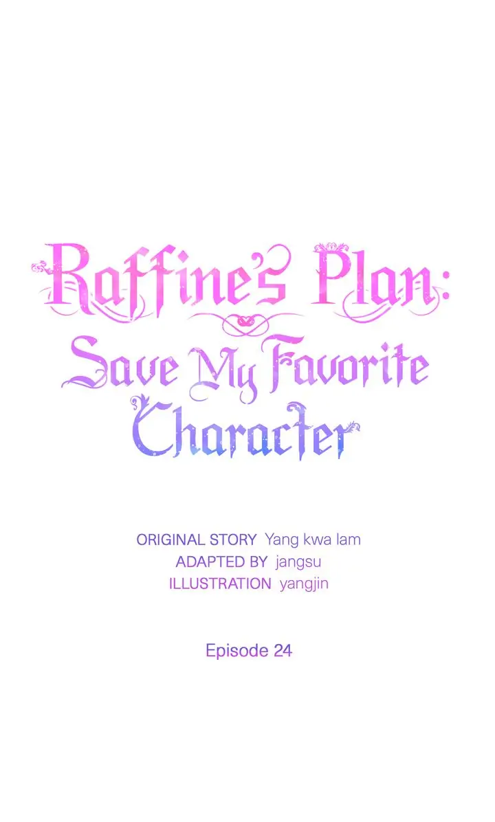Raffine’S Plan: Save My Favorite Character Chapter 24 - Picture 2