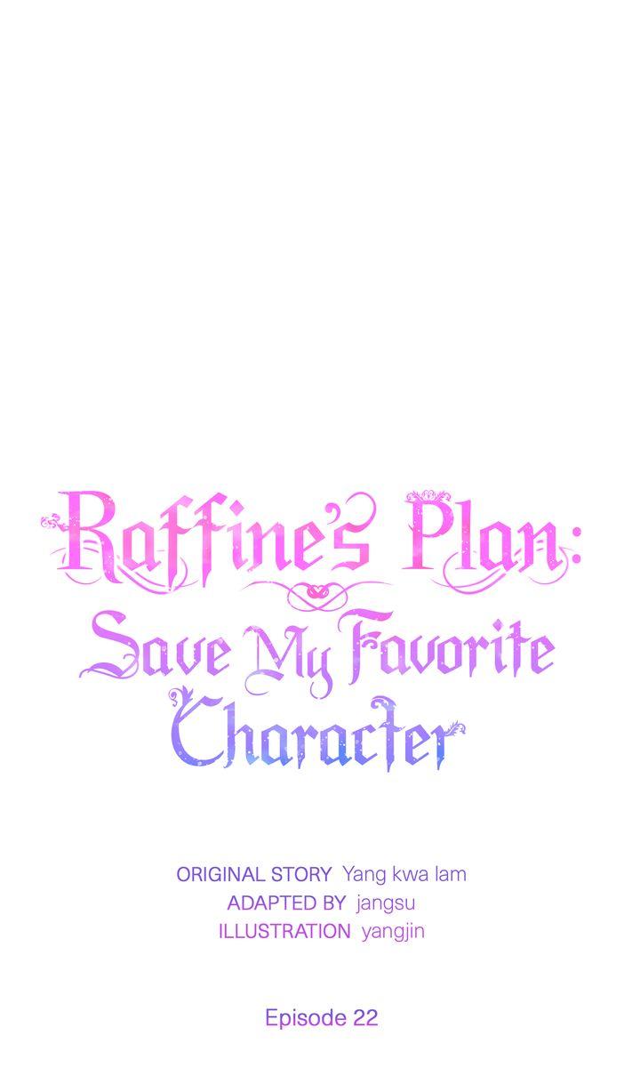 Raffine’S Plan: Save My Favorite Character - Page 2