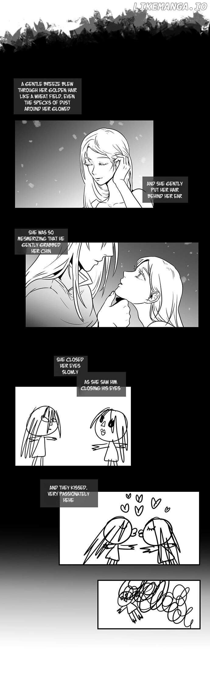 The Dragon Next Door Chapter 69 - Picture 1