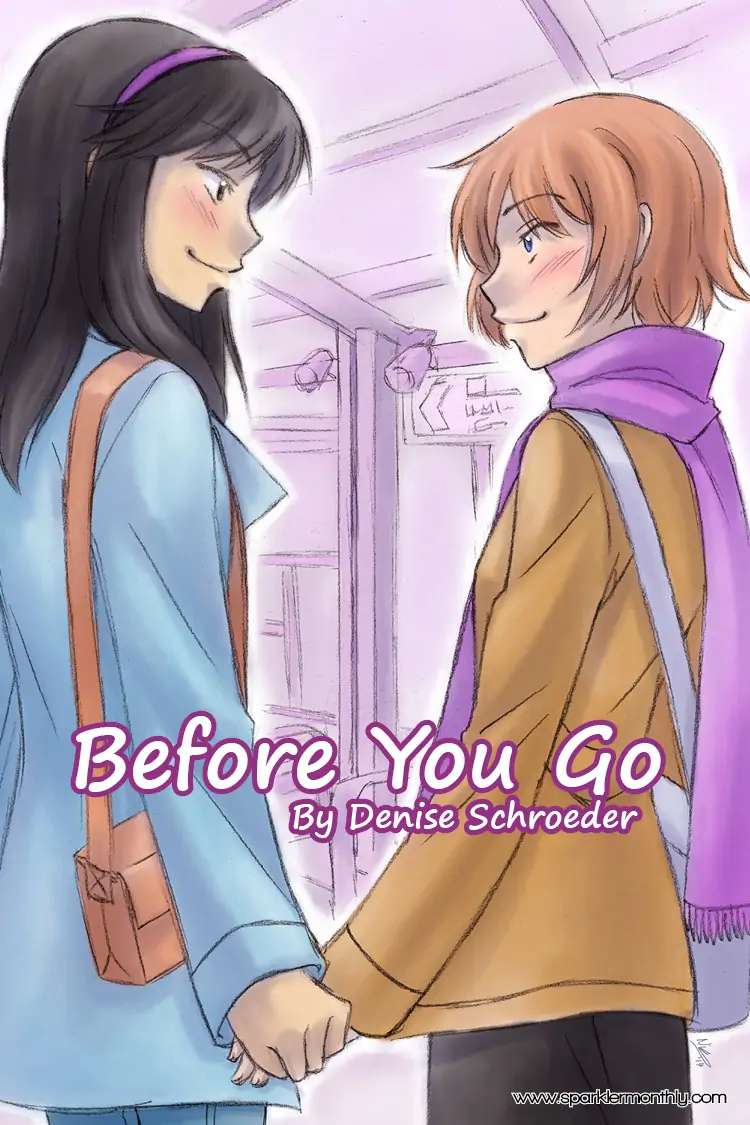Before You Go Chapter 1 - Picture 1