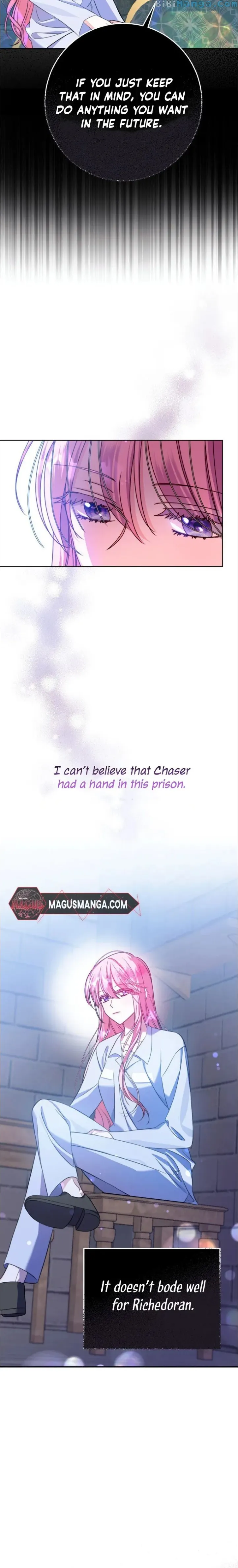 I Met The Male Lead In Prison (2023) Chapter 10 - Picture 3