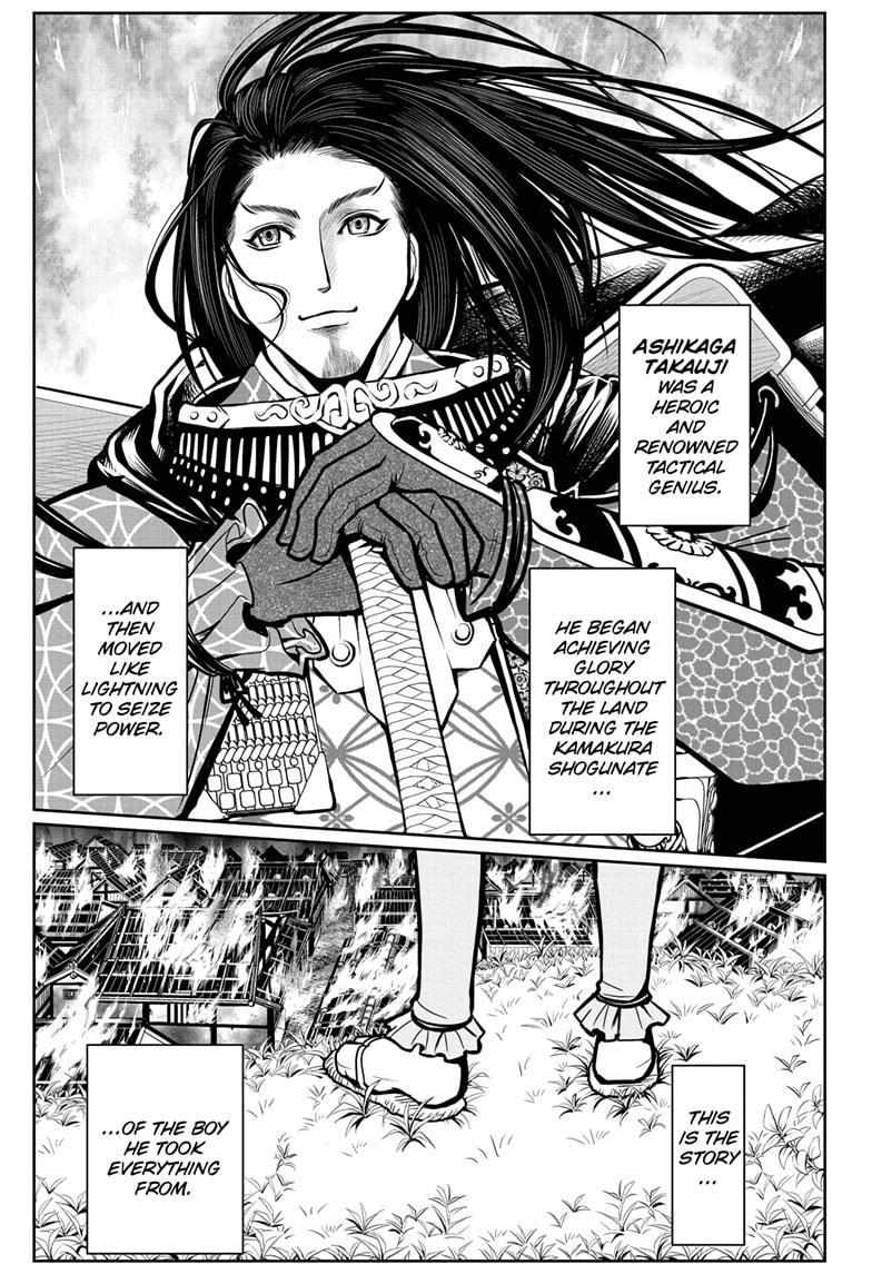 The Elusive Samurai (Official Version) Chapter 2 - Picture 1