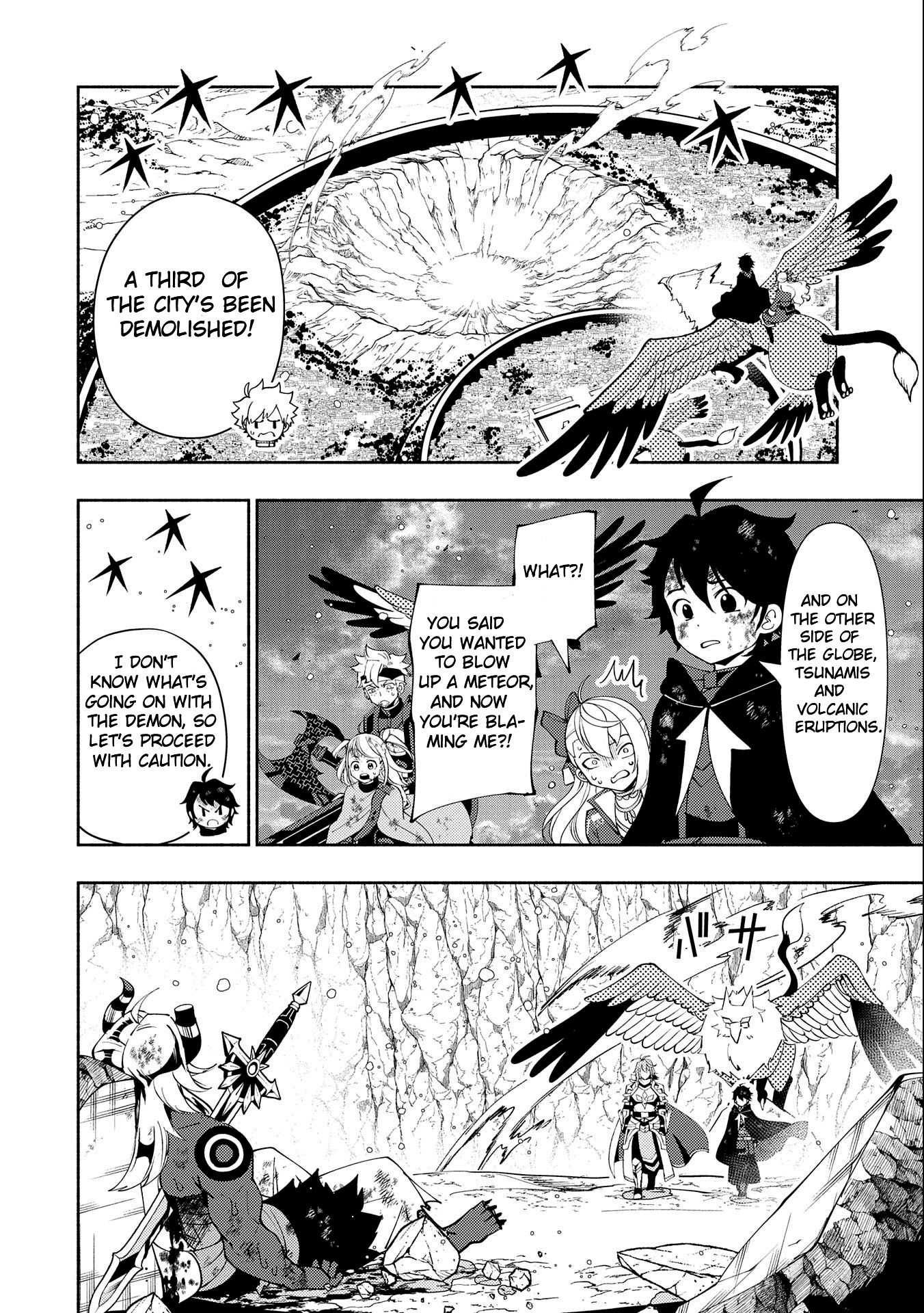 Hell Mode: Yarikomi Suki No Gamer Wa Hai Settei No Isekai De Musou Suru - Page 4