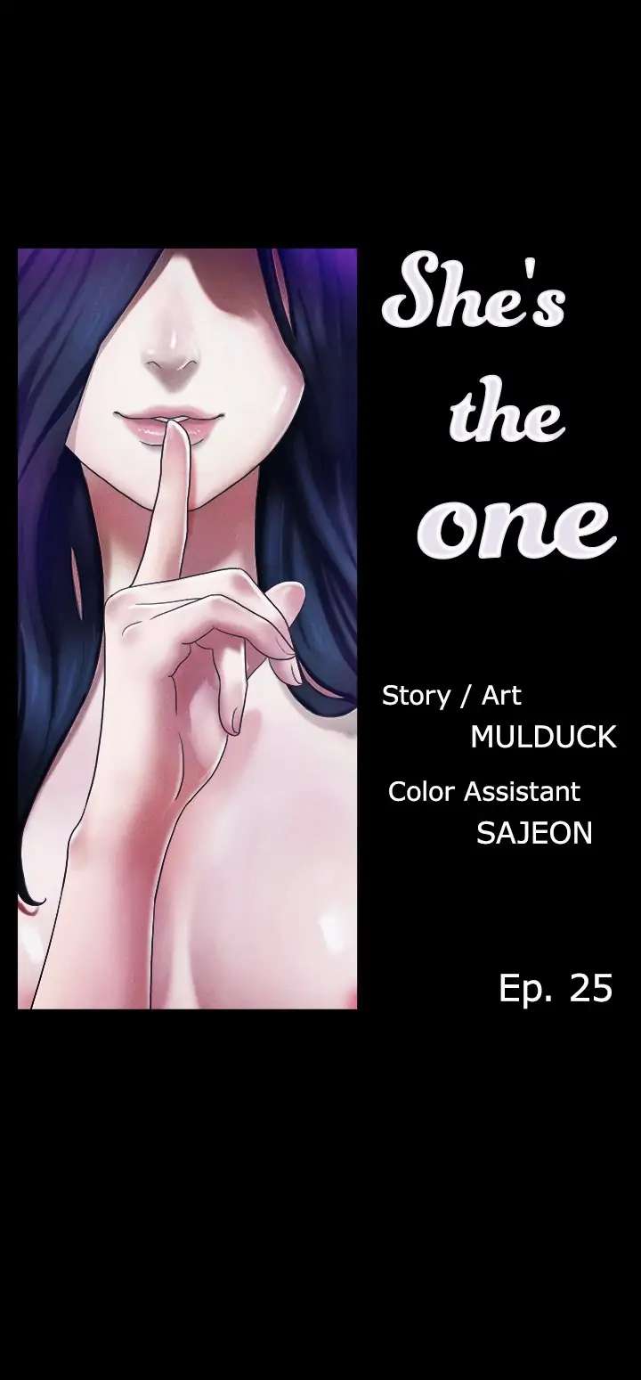 She's The One Chapter 25 - Picture 2