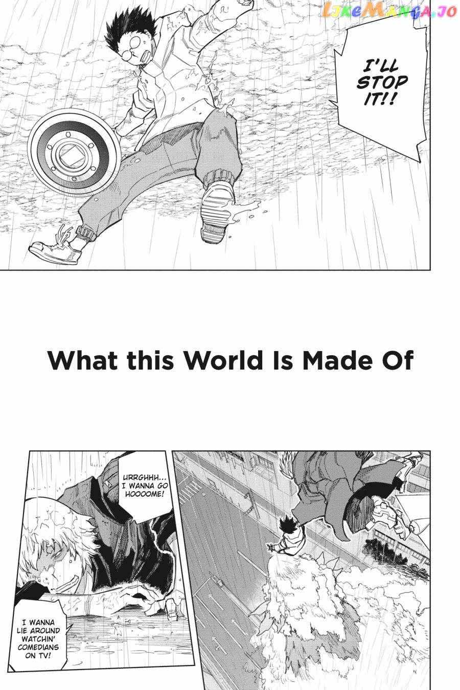 What This World Is Made Of Chapter 17 - Picture 3