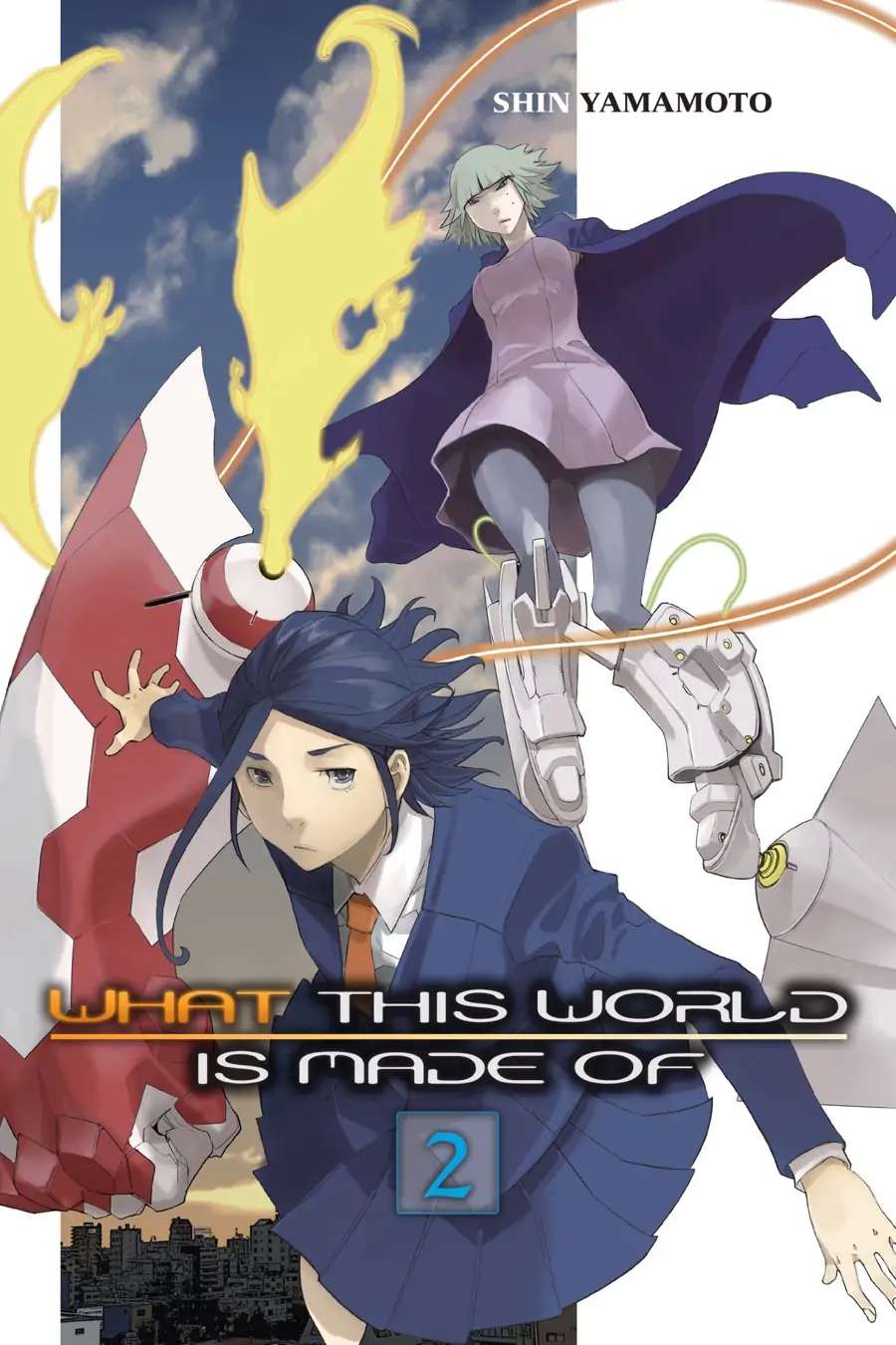 What This World Is Made Of Chapter 5 - Picture 2