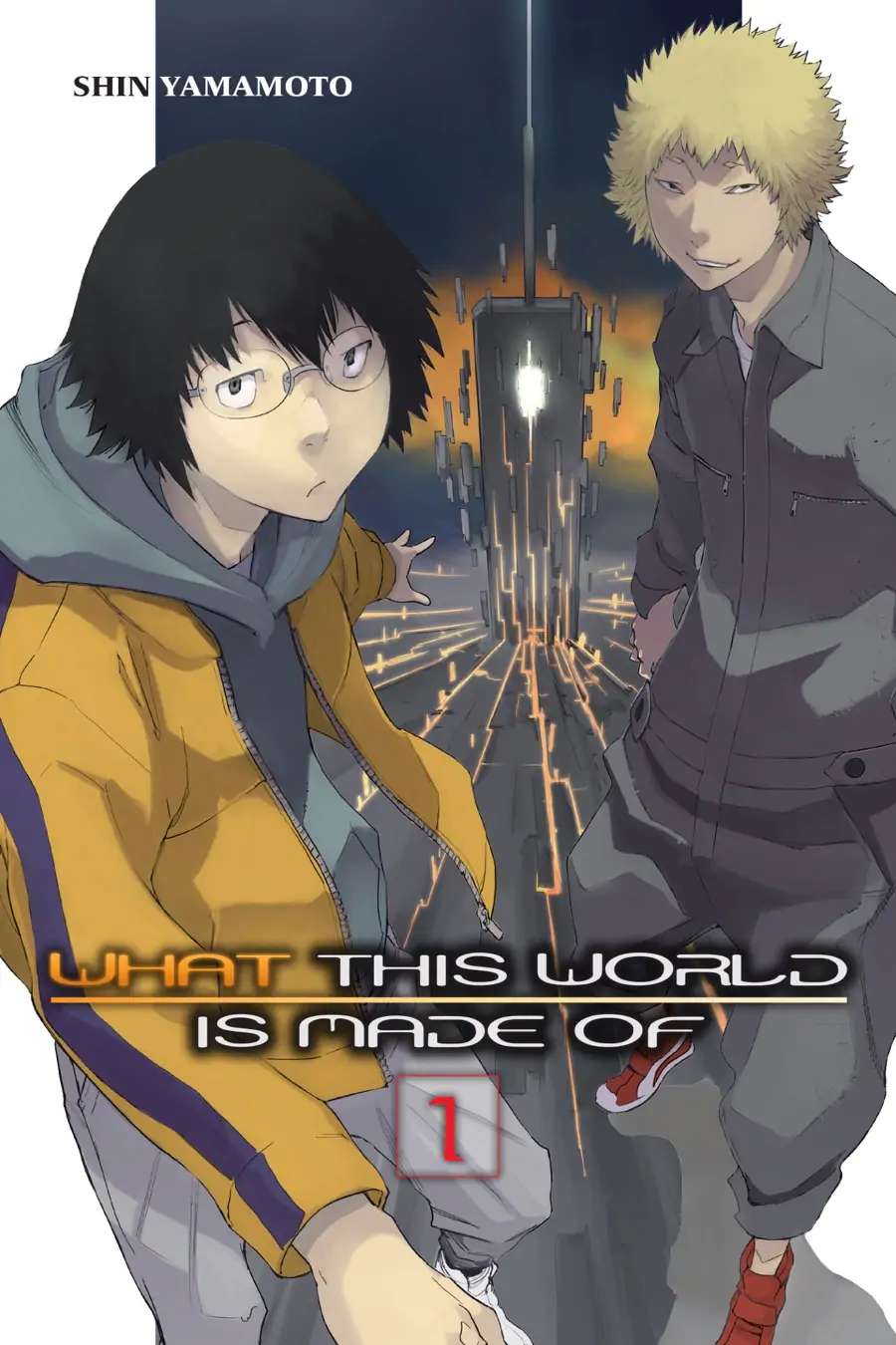 What This World Is Made Of Chapter 1 - Picture 1
