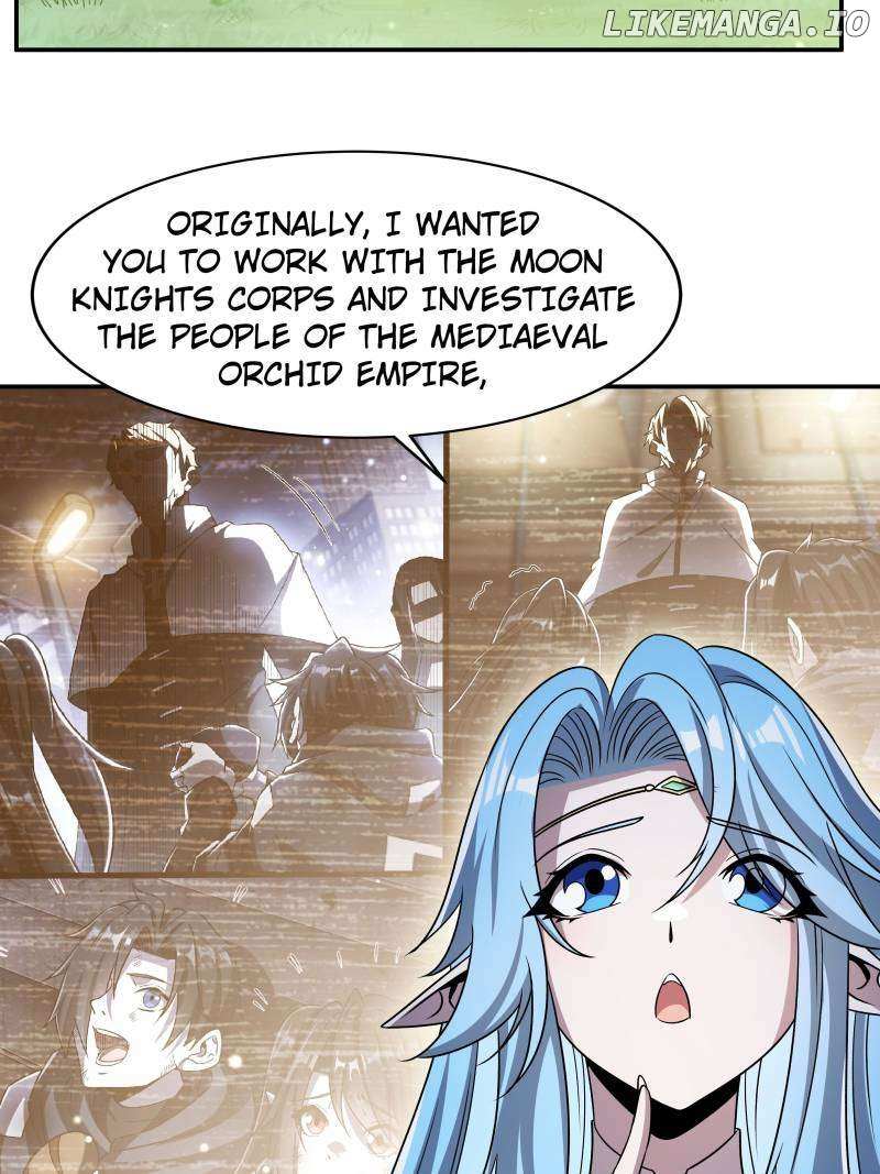 Vampires And Knight Chapter 250 - Picture 3