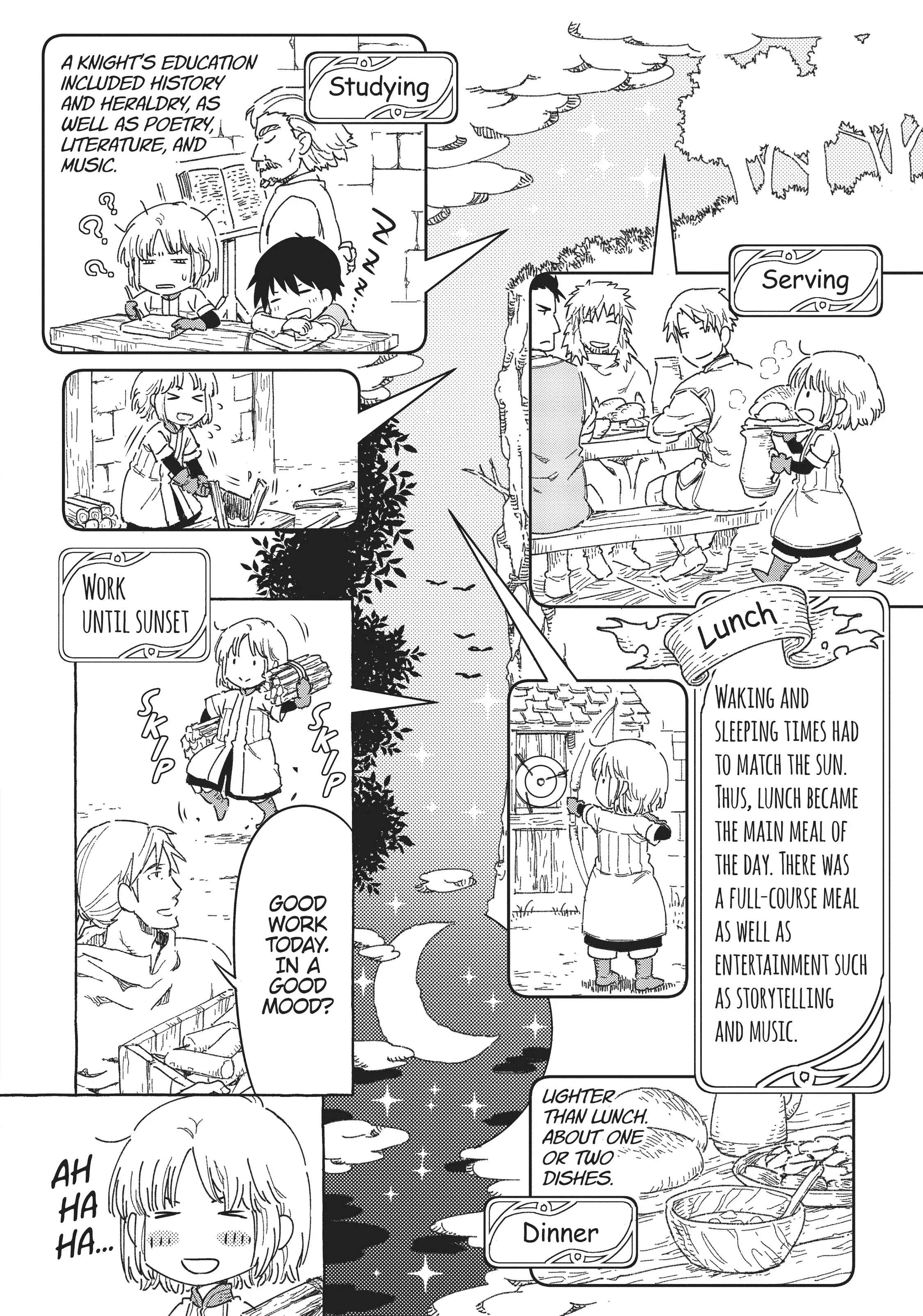 Kishi-Tan Wa Jouheki No Naka De Hana Hiraku - Page 2