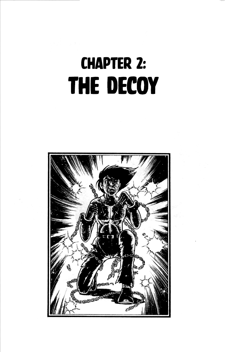 His Name Is 101 Vol.1 Chapter 2: The Decoy - Picture 1