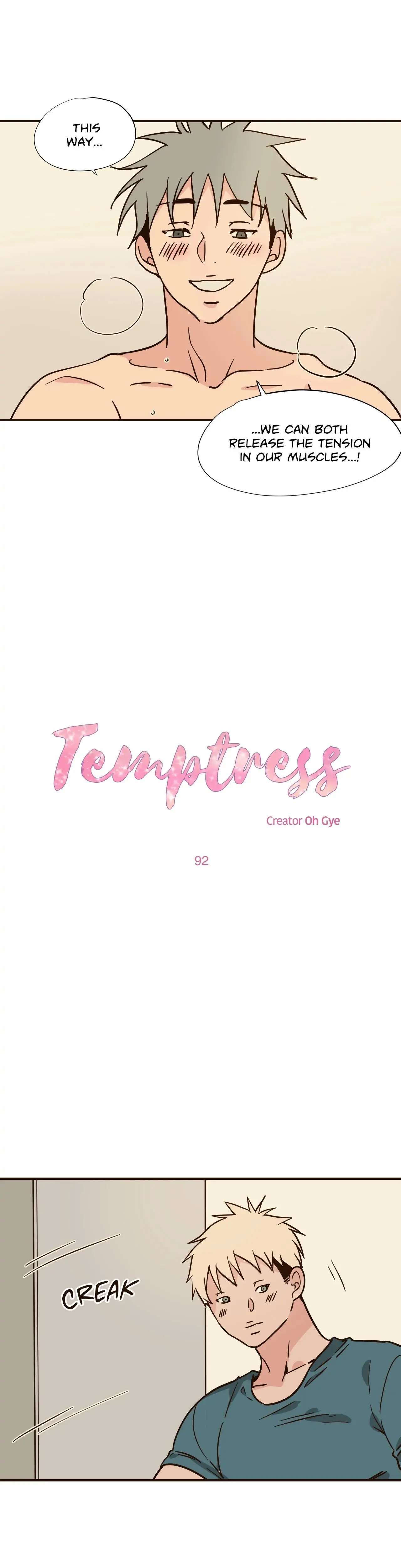 Temptress - Page 1