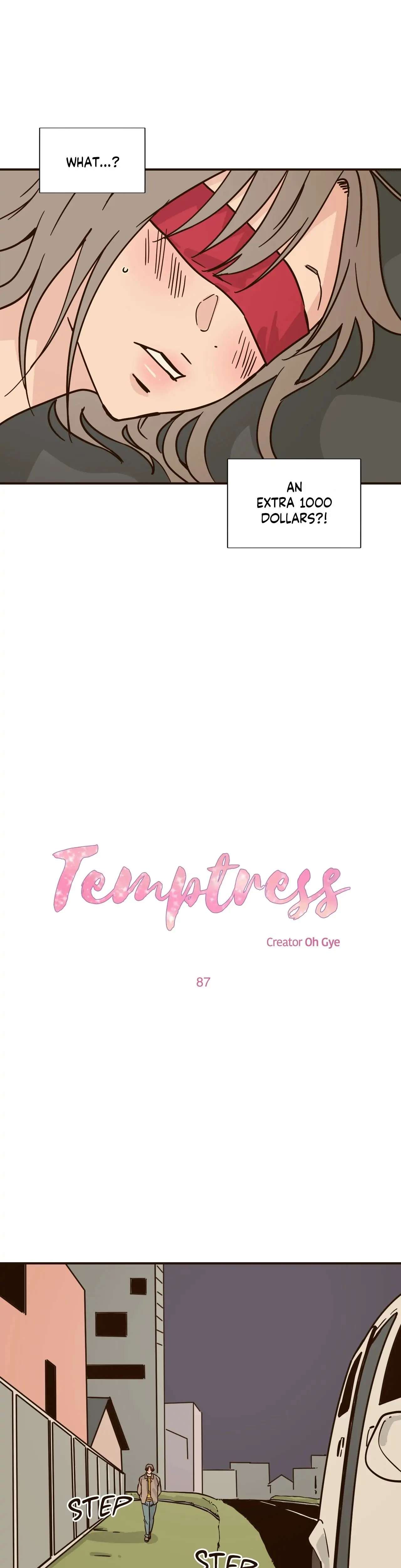 Temptress Chapter 87 - Picture 1