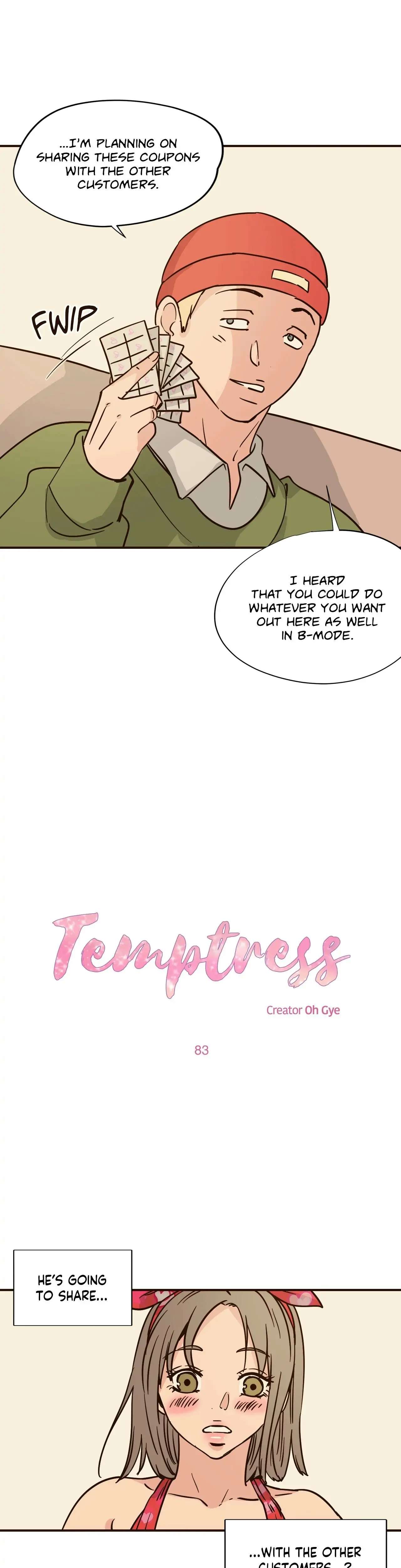 Temptress Chapter 83 - Picture 2