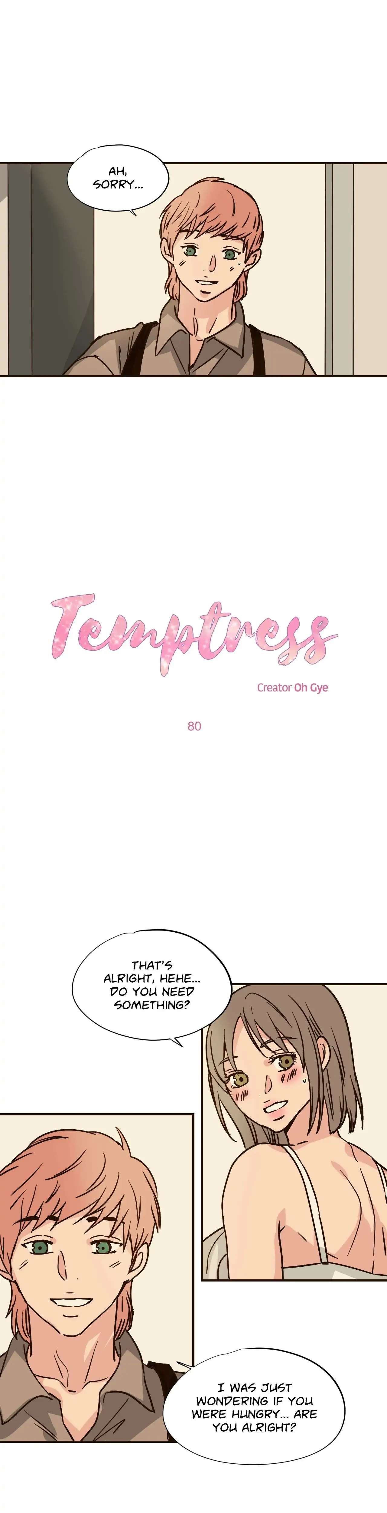 Temptress Chapter 80 - Picture 2