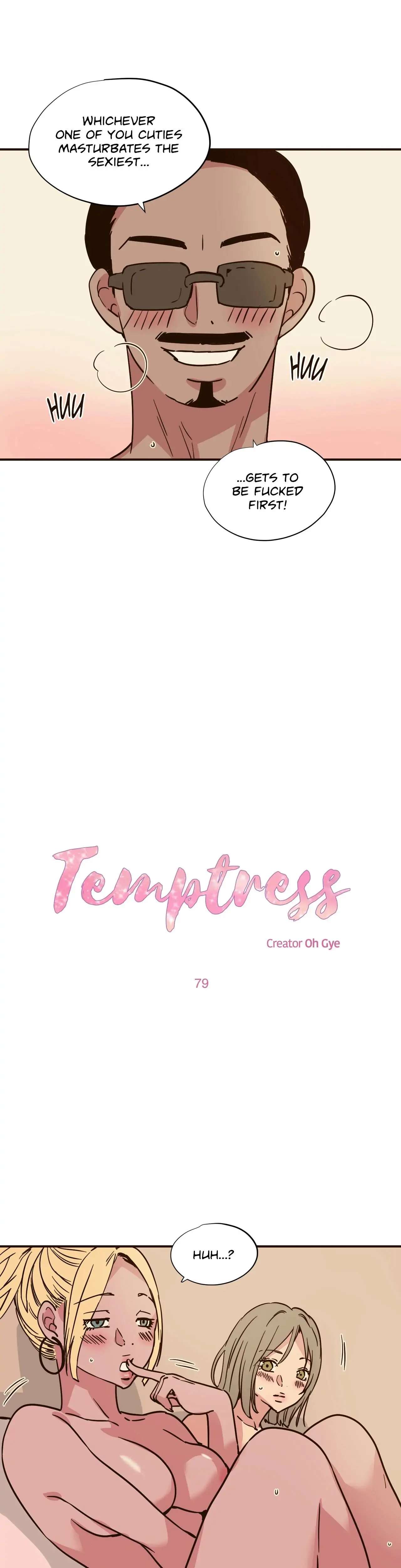 Temptress - Page 1