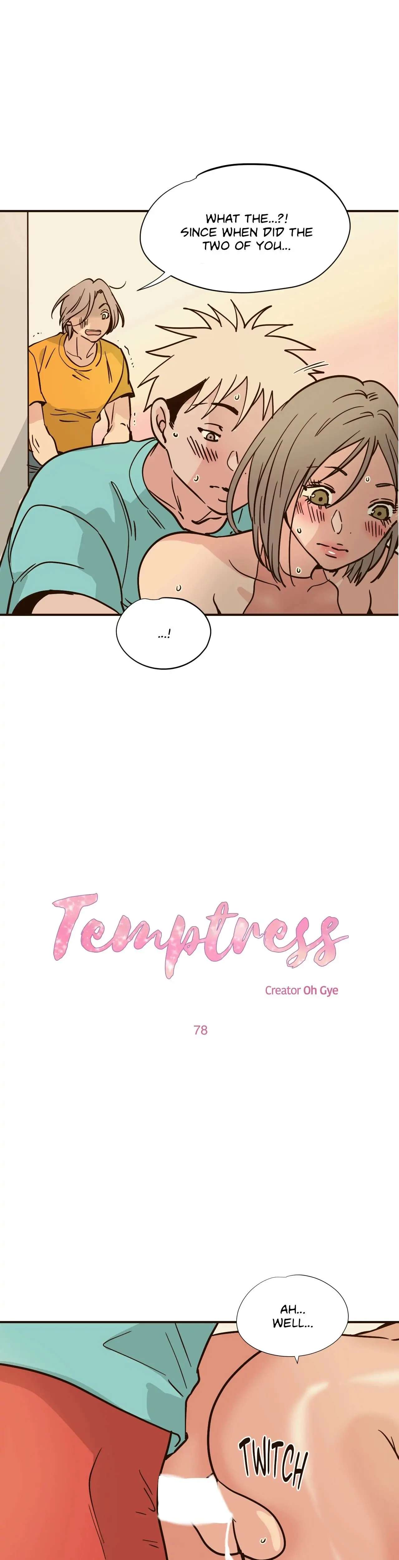 Temptress Chapter 78 - Picture 1