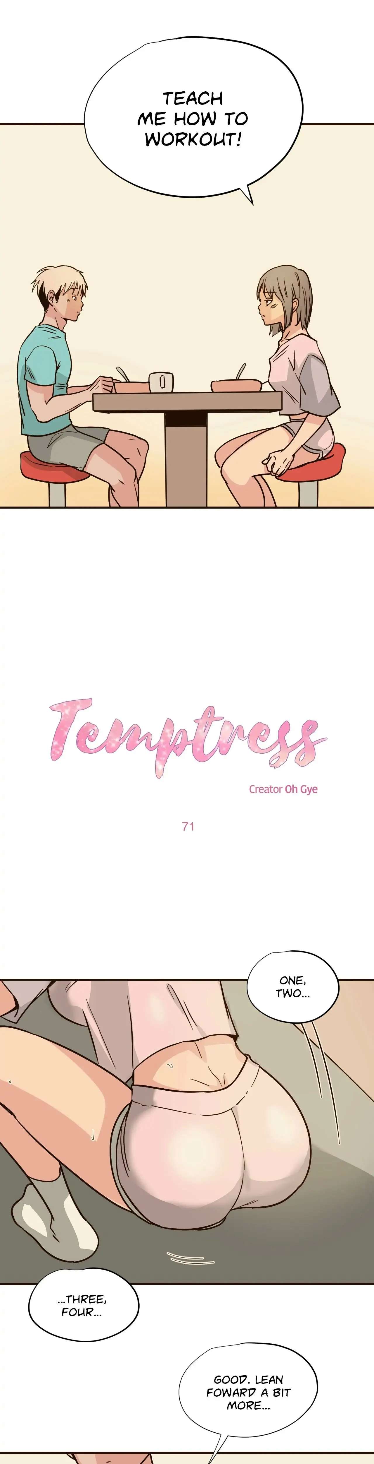 Temptress Chapter 71 - Picture 2