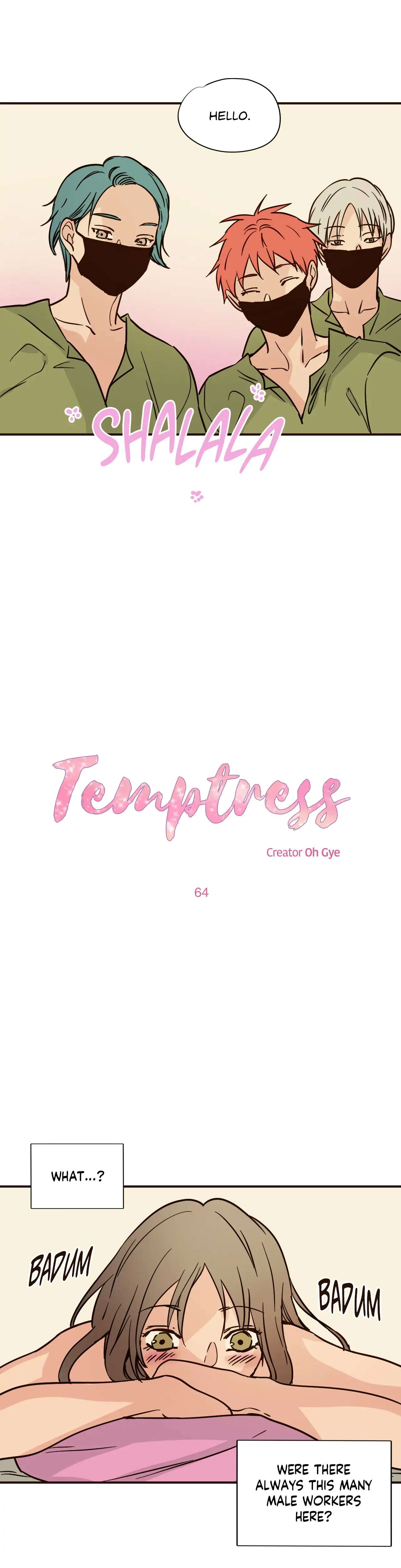Temptress - Page 2