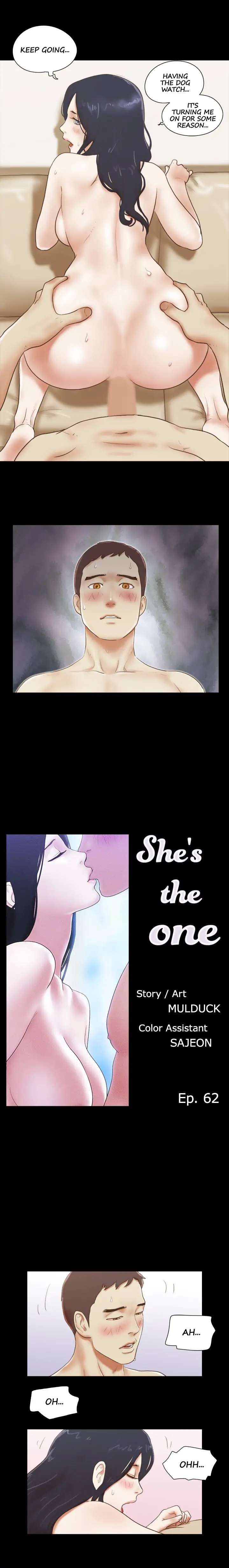 She's The One - Page 3