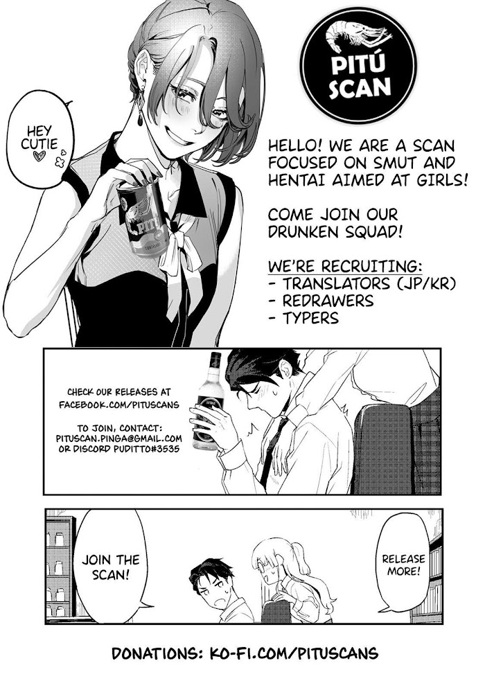 I'm Engaged To My Omega Teacher And It's Killing Me! Vol.1 Chapter 2 - Picture 2