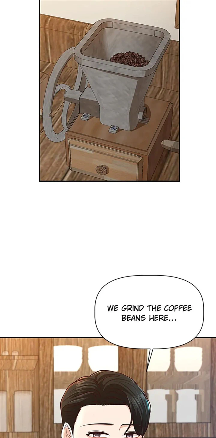 Late Night Cafe Chapter 34 - Picture 3