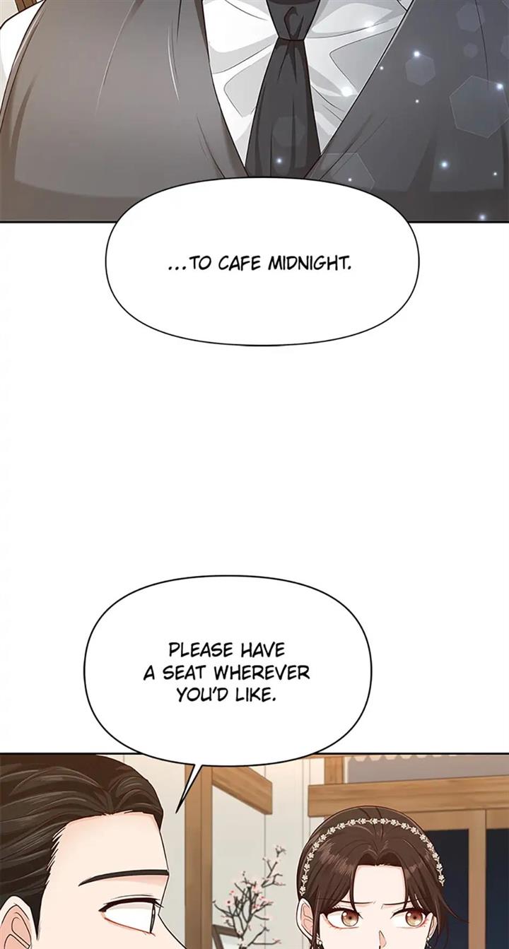 Late Night Cafe Chapter 30 - Picture 2