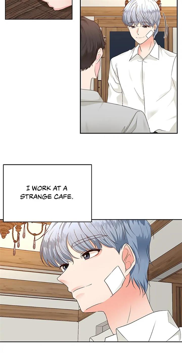 Late Night Cafe Chapter 16 - Picture 2