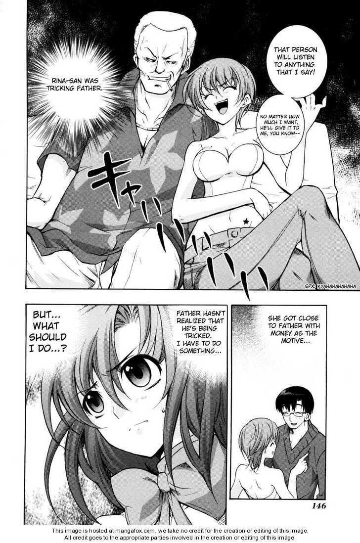 Higurashi No Naku Koro Ni ~ Tsumihoroboshihen Chapter 3 - Picture 3