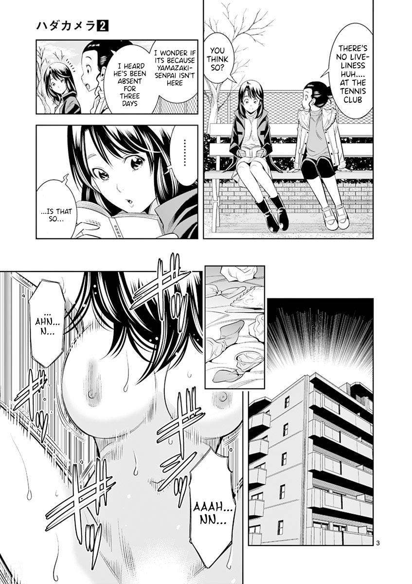 Naked Camera Chapter 14 - Picture 3