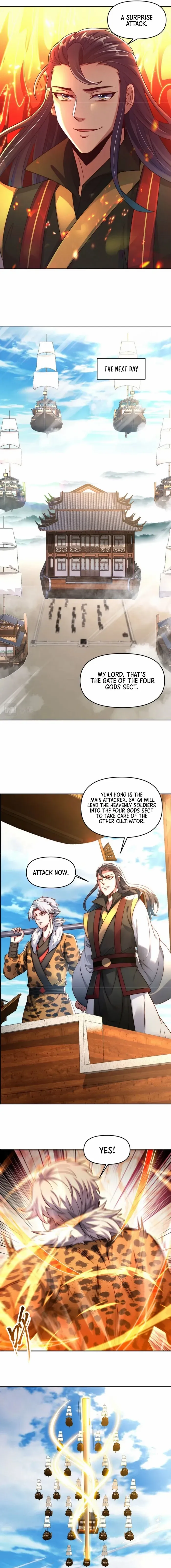 I Can Summon God - Page 3