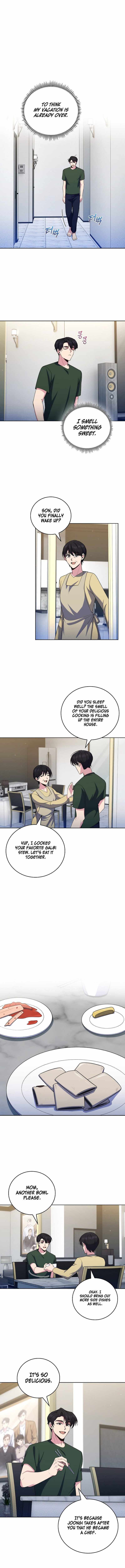 Level-Up Doctor (Manhwa) Chapter 101 - Picture 2