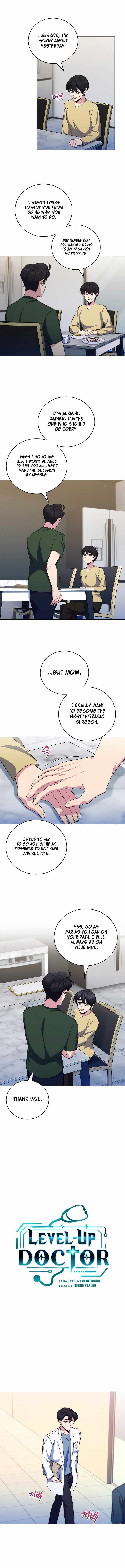 Level-Up Doctor (Manhwa) Chapter 101 - Picture 3