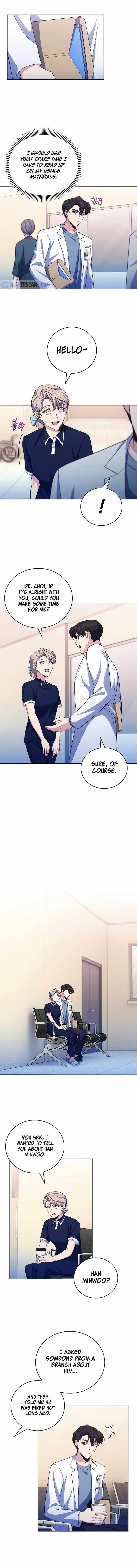 Level-Up Doctor (Manhwa) - Page 4