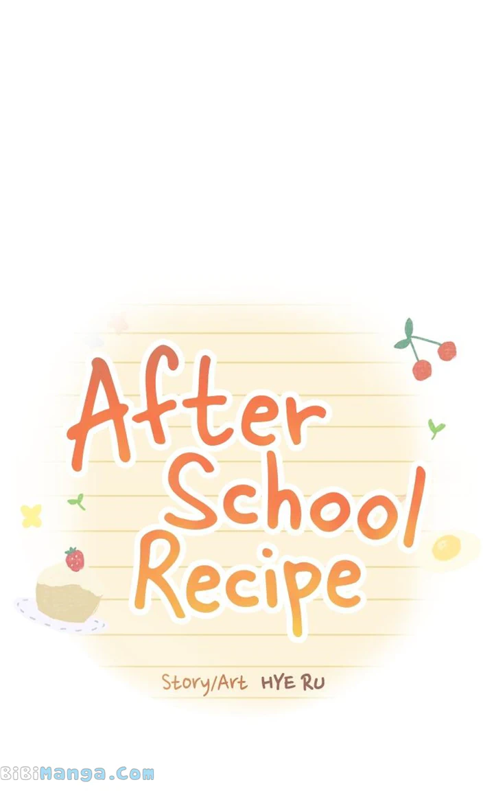 After School Recipe - Page 2