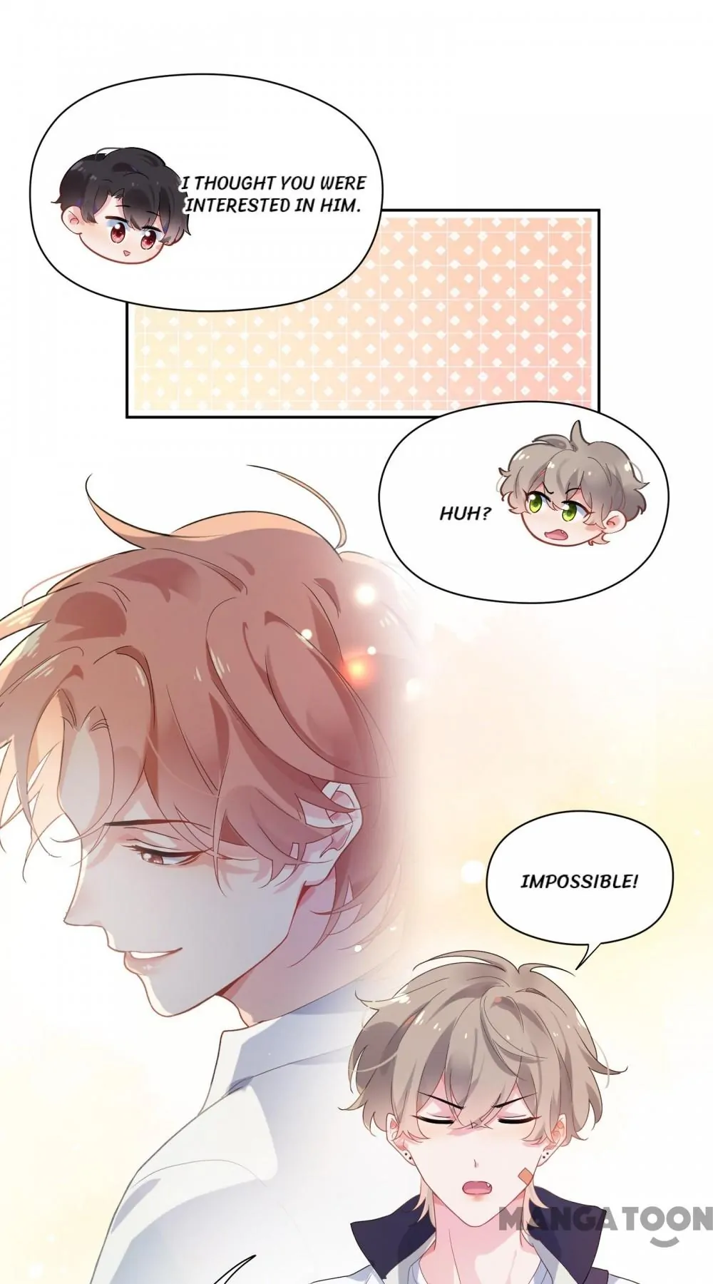 My Lovely Troublemaker - Page 1