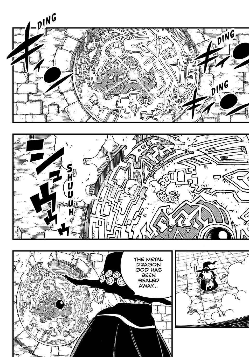 Fairy Tail: 100 Years Quest Chapter 153 - Picture 2