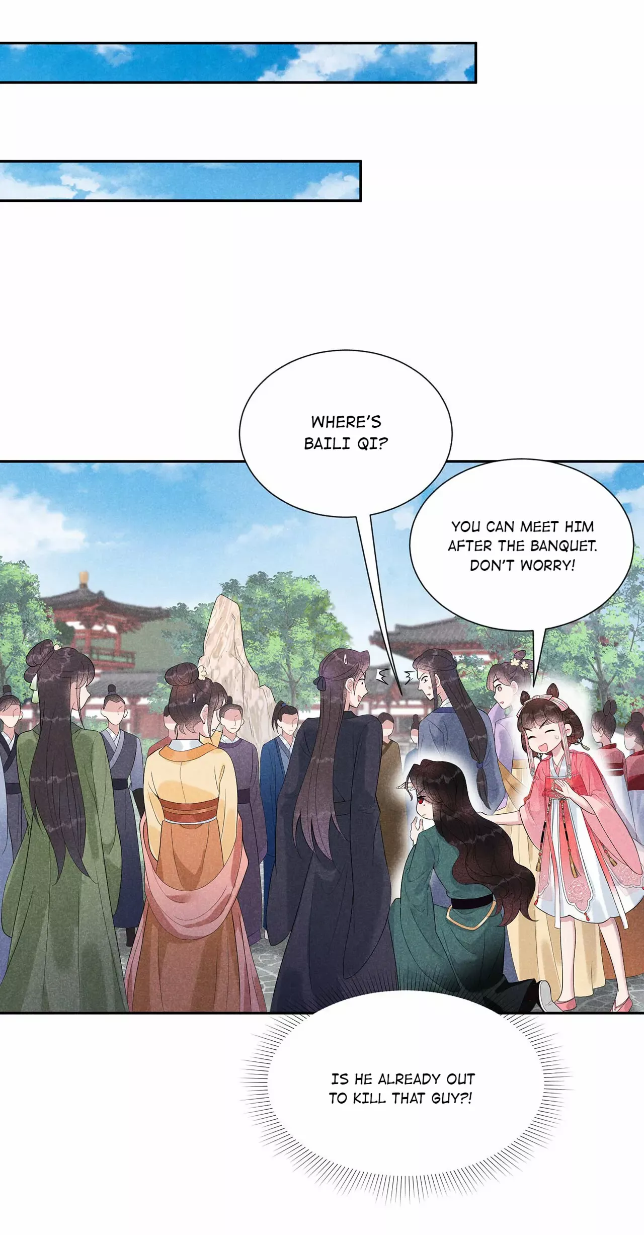 The Man Who Became King Chapter 14 - Picture 2