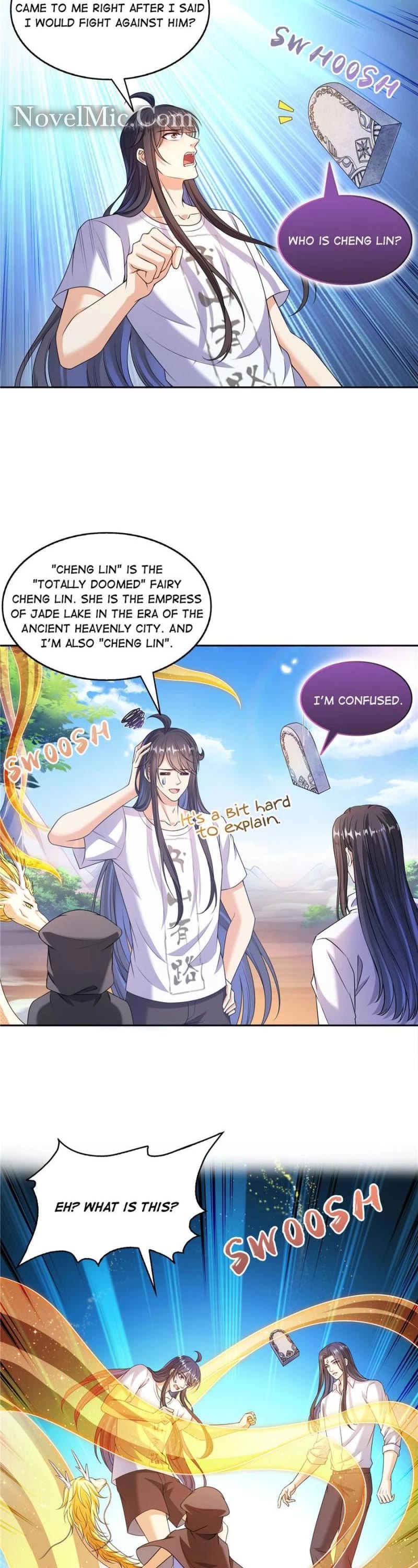 Cultivation Chat Group Chapter 615 - Picture 2
