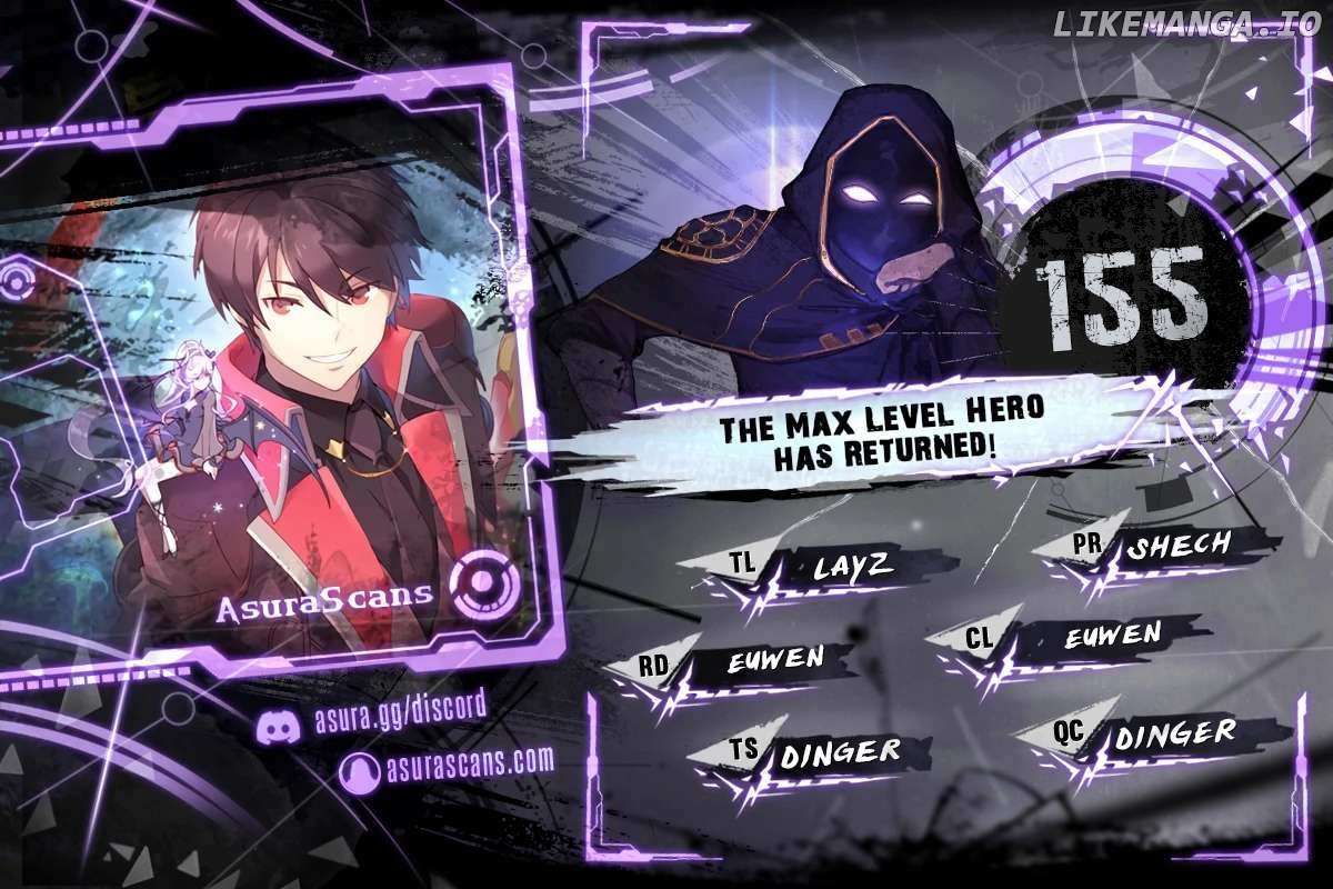 The Max Level Hero Strikes Back Chapter 155 - Picture 2