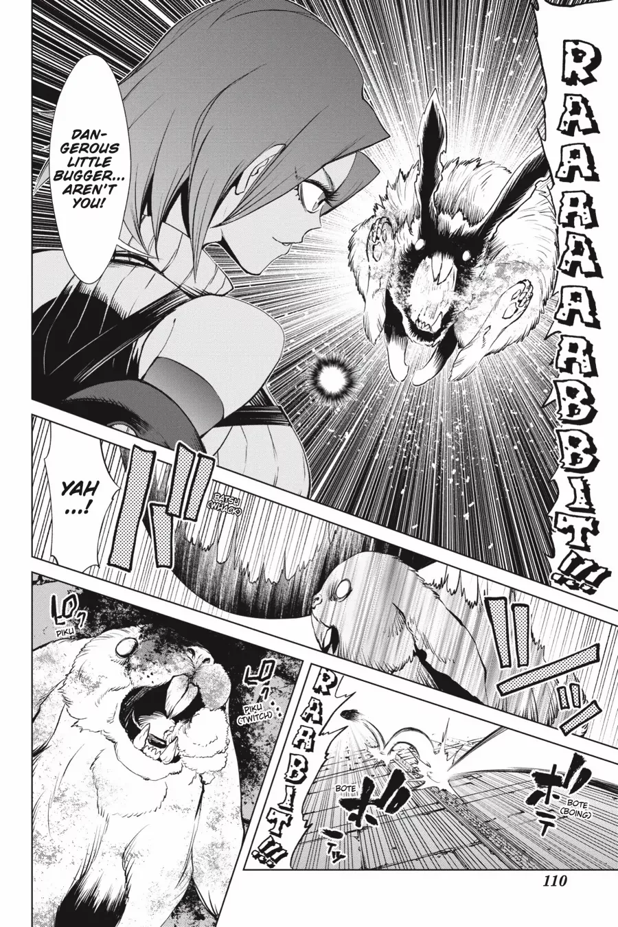 Goblin Slayer Gaiden 2: Tsubanari No Daikatana - Page 3