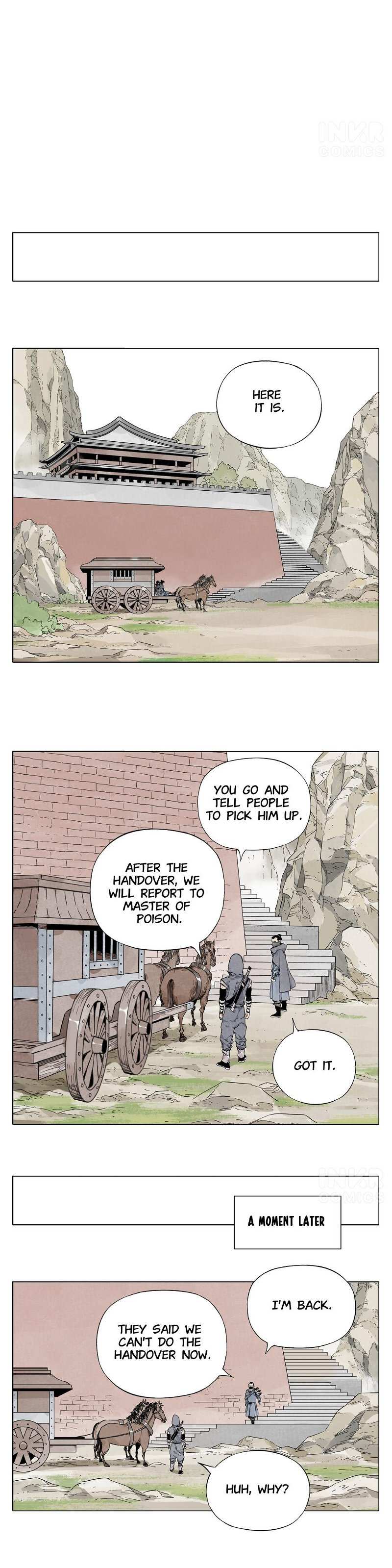 The Pinnacle Chapter 90 - Picture 3